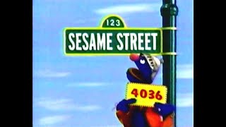 Sesame Street Episode 4036 [upl. by Aihseuqram212]