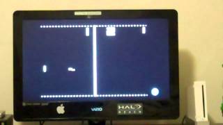 Magnavox Odyssey 2000 Gameplay [upl. by Dorelia139]