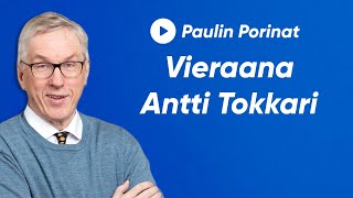 Antti Tokkari [upl. by Acinomad]