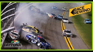 Race Rewind Relive the Coke Zero Sugar 400 in 15 [upl. by Seale811]