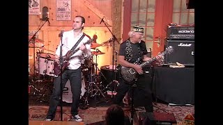 Martin Barre Band  quotLocomotive Breathquot 33117 at Daryls House Club [upl. by Dorie]