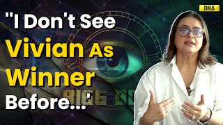 Bigg Boss 18  Shilpa Shirodkar EXPLOSIVE eviction interview I never liked Rajat [upl. by Marquardt495]