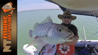 Fishing the Crooked Creek PART 1  McArthur River [upl. by Unni]