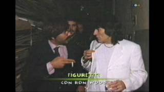 Figuretti  Ron Wood  VideoMatch [upl. by Calesta]