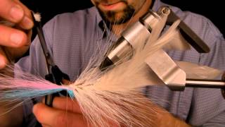 Fly Tying Mike Schmidts Double Deceiver [upl. by Rot]