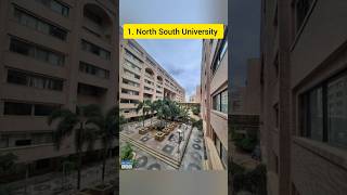 Top Private University Bangladesh 2025 [upl. by Lenahs]