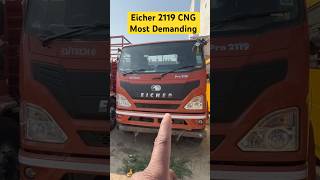 Eicher pro 2119 CNG joshriders eichermotors [upl. by Ejrog97]