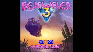 12 Bejeweled 3 OST  Zen Mode Part 2 HD [upl. by Neyr]