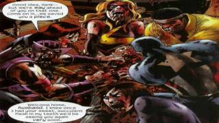 Comics Marvel Zombies  The Consuming Hunger [upl. by Retlaw]