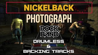 Nickelback  Photograph  Drumless [upl. by Edijabab556]