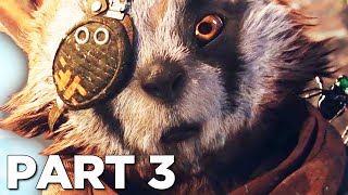 BIOMUTANT Walkthrough Gameplay Part 3  WUNGFU FULL GAME [upl. by Granthem]