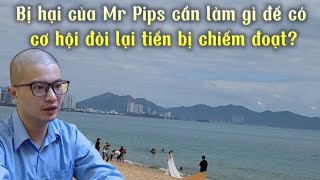 Huấn Hoa Hồng réo tên Mr Pips để “BÚ FAME” có thái độ “lạ” khi nói về “KHẢ NĂNG THEO GÓT SIÊU LỪA” [upl. by Shute119]