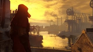 Dishonored Definitive Edition  Launch Gameplay Trailer [upl. by Neu]