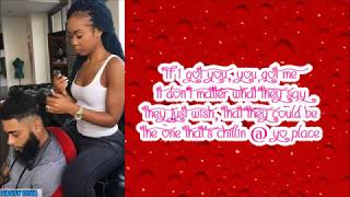 Ann Marie ft Vedo  Loyalty Lyrics [upl. by Dicky]