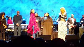 Yolanda Adams Introduces Her Daughter Taylor At The Apollo Theater 2017 [upl. by Nwahs]