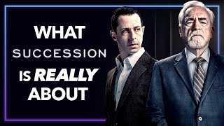 What SUCCESSION Is Really About [upl. by Amlus]