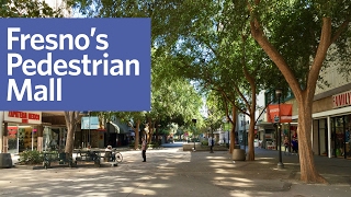 Fresno is removing its pedestrian mall Will it save downtown [upl. by Aiuhsoj]