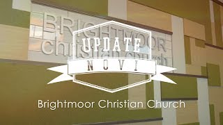 Update Novi Brightmoor Christian Church [upl. by Downe626]