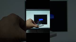 3D motion tracking using gyroscope arduino arduino gyroscope drone [upl. by Corinne396]