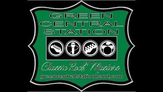 quotGreen Central Stationquot [upl. by Kynthia757]