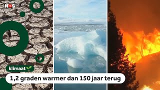 Klimaatverandering Problemen het grootst in arme landen [upl. by Kirima]