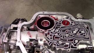 Transgo Shift Kit Install TH400 Turbo 400 HydraMatic [upl. by Colp]