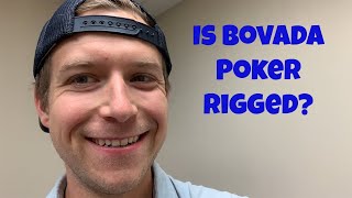 Is Bovada Poker Rigged [upl. by Penman379]