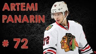 Artemi Panarin Ultimate Highlights  Tribute  HD [upl. by Eneliak]