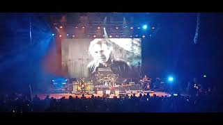 Rick Springfield At Mathew Knight Arena Eugene Oregon October 23rd 2024 Lose Myself [upl. by Berky338]