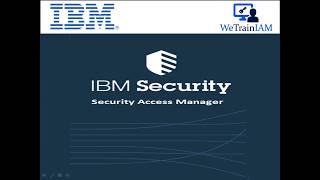 IBM Security Access Manager Training [upl. by Bartholomeo990]