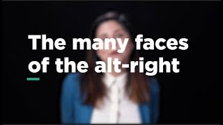 The Many Faces of the AltRight  Lets Talk  NPR [upl. by Sigismondo298]