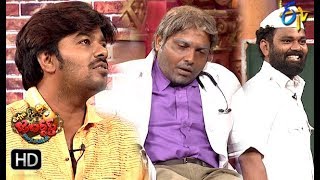 Sudigaali Sudheer Performance  Extra Jabardasth  23rd August 2019  ETV Telugu [upl. by Tnaryb]