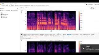 Spectrogram [upl. by Pineda]