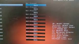 Biostar TB250BTC Pro BIOS Setting for Mining [upl. by Hnad]