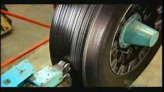 How Its Made Remolded tires [upl. by Combe]