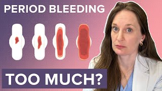 Understanding HEAVY Menstrual BLEEDING  Dr Lora Shahine [upl. by Benilda]