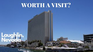 Edgewater Casino  Laughlin Nevada 2024 [upl. by Ymmit]