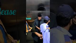 Lift Prank by 😂😂 rj Naved  lift Prank  prank video  funny video liftprank shorts reaction [upl. by Alix]