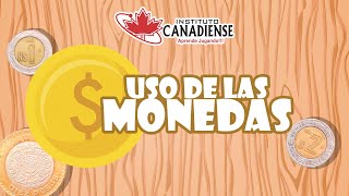 Uso de las Monedas  Video Educativo Preescolar [upl. by Alekim]