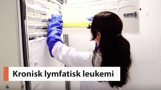 Kronisk lymfatisk leukemi  5 Komplikationer och återfall [upl. by Etnoid]