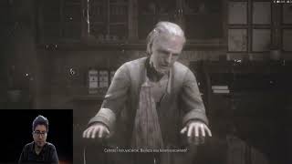 Remothered Tormented Fathers Live Game3 [upl. by Tebor]