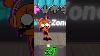 FNF Pibby Oren Incredibox Sprunki Playground Test VS Gameplay shorts [upl. by Adiehsar]