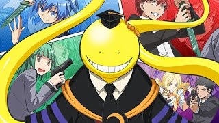 AMV Assassination Classroom  Immortals [upl. by Arola]