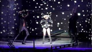 Lady Gaga quotPaparazziquot Live Detroit 11210 HQ [upl. by Bruce939]