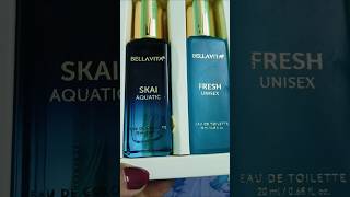 BellaVita Perfume Set [upl. by Aztinaj]