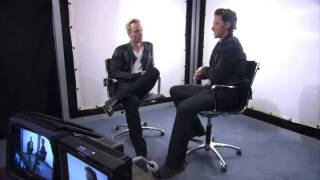 Michael FassbenderJames McAvoy Face2Face Interview [upl. by Akiras]