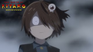 ”The Birth of Kitaro The Mystery of GeGeGe” Final Main Trailer [upl. by Hnid]