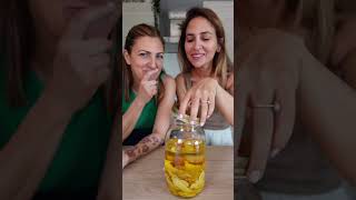 How to Make Authentic Limoncello Recipe [upl. by Airlia]