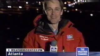 The Weather Channel December 2000 [upl. by Kerby636]