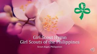 Girl Scouts Song with Lyrics GSP Hymn  GSP March [upl. by Trammel]